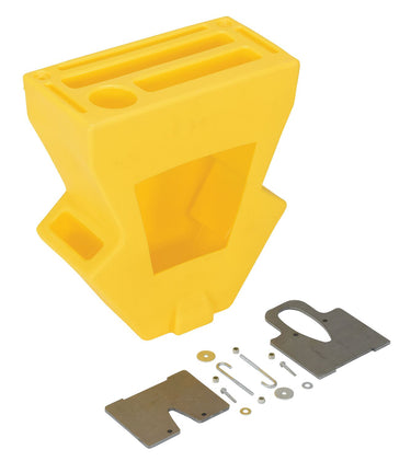 ECONOMICAL CROWN PALLET TRUCK CADDY